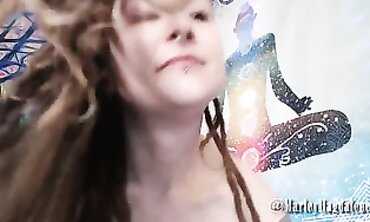 Marley Magdalene Live Anal Toy Orgy
