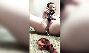 Shameless Carpet Pee Part Two: Dirty Lingerie and Hardcore Anal