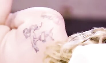 Uber-cute PLUS-SIZE And Aussie Pornographic star Angela Milky Having Hook-up