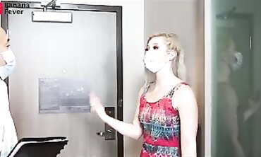 Legal Blonde Superslut Kay Takes Interracial Cock And Rimming