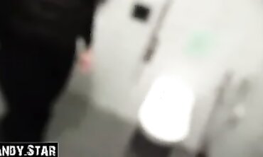 Zara Mendez Gets Pregnant in a Public Restroom