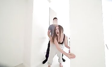 Nearly Caught Hotwife Cheating on Her Husband