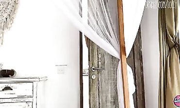 Sexy Sister In Law Fucks Her Brother's Best Friend - POV