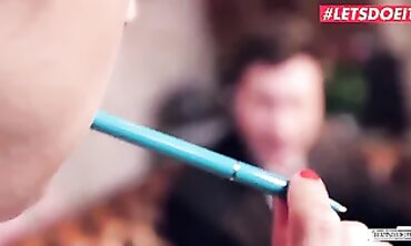 German MILF Queen Stella Star Gets Molten Bang-out With Jason Steel
