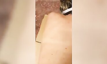 Sluty Wifie Sharing Her Husband's Dick With You" - Swinger Milf Threesome with Step-Mom