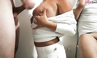 I Inhale Purity Hubby Sees