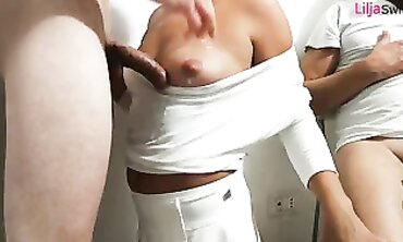 I Inhale Purity Hubby Sees