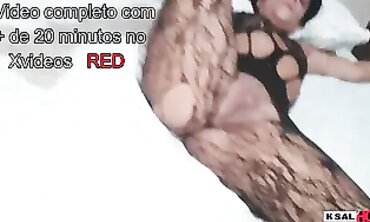 Ksal Ultra-Cutie Live Hardcore Sex in São Paulo