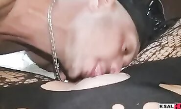 Ksal Ultra-Cutie Live Hardcore Sex in São Paulo