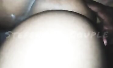 Stefeny's Big Ass Gets Deeply Penetrated