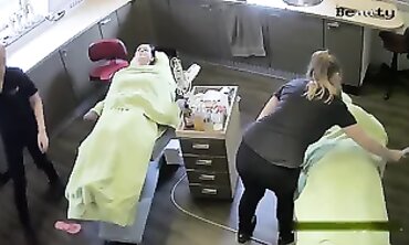Spa Day Heaven - Erotic Massage with Happy Ending For Couple in Love