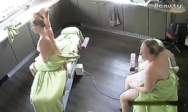 Spa Day Heaven - Erotic Massage with Happy Ending For Couple in Love