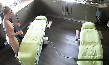 Spa Day Heaven - Erotic Massage with Happy Ending For Couple in Love