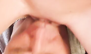 Messy Neighbor Slut Desire Gets Dirty