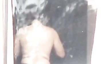 Next Door Neighbor Caught on Hidden Cam in the Shower
