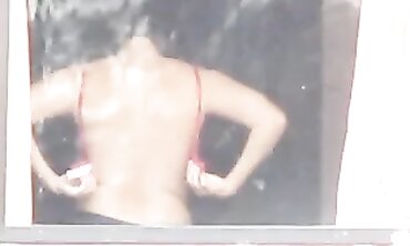 Next Door Neighbor Caught on Hidden Cam in the Shower
