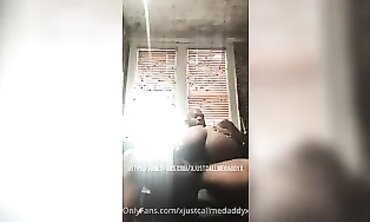 Finally Getting That Big Black Cock She's Been Craving