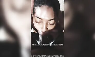 Finally Getting That Big Black Cock She's Been Craving