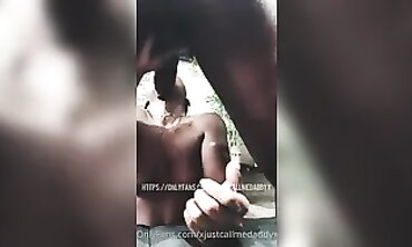 Finally Getting That Big Black Cock She's Been Craving