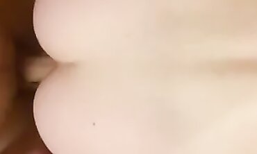 Russian Step-Sister Gets Roughed Up in the Bathtub