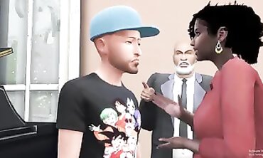 The New Prince 2: Cardi B Simulated Hardcore
