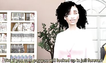 The New Prince 2: Cardi B Simulated Hardcore