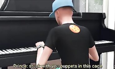 The New Prince 2: Cardi B Simulated Hardcore