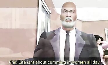 The New Prince 2: Cardi B Simulated Hardcore