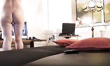 Petite MILF Doris Dawn Gets Handjob and Masturbation