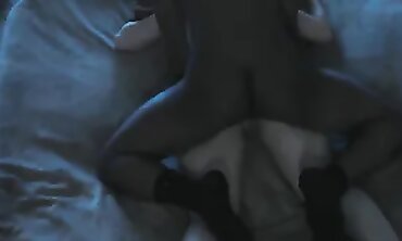 Blonde Bae Masturbates Then Takes a BBC Creampie