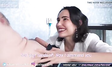 Russian Blowjob: Deep Throat and Face Cumshot