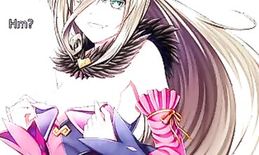 Magilou's Animated Jerk Off Instructions