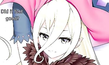 Magilou's Animated Jerk Off Instructions