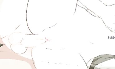 Magilou's Animated Jerk Off Instructions