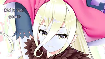 Magilou's Animated Jerk Off Instructions