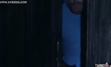 Stepdad Plumbs Petite Mona Blue All Night Long