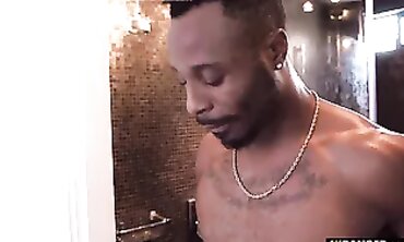 Kira Noir Gets Nailed Deep in the Shower