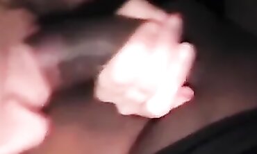 Amateur Ex-Wife Takes Her First African Cock