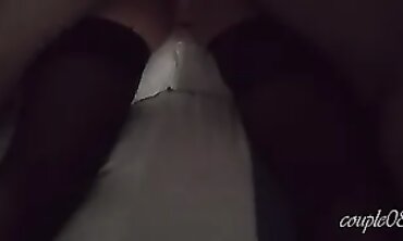 Hotwife's First Anal: Hardcore Russian Threesome