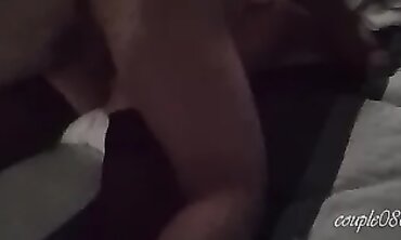 Hotwife's First Anal: Hardcore Russian Threesome