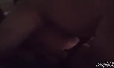 Hotwife's First Anal: Hardcore Russian Threesome