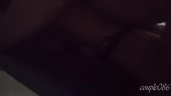 Hotwife's First Anal: Hardcore Russian Threesome