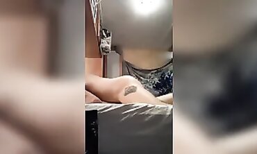 Brunette MILF Mommy Rides a Thick Dick