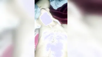 Three's Company - Hot Wife Shares Husband With Friend