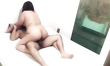 Wifey's Secret Shower Affair Uncovered