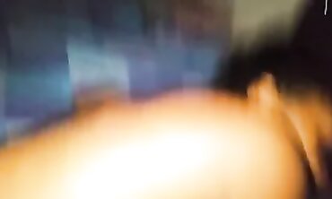 Slim Kim Gets Rough Jamaican POV Creampie