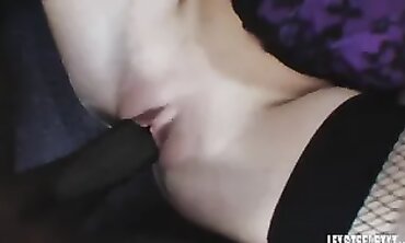 Sara Jay's MILF POV - Big Boobs Mommy Loves Huge Black Dick