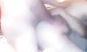 Inexperienced Wife Gangbanged in Amateur Threesome