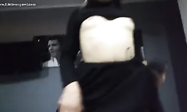 POV: Latina Step-Sister Rides My Dick