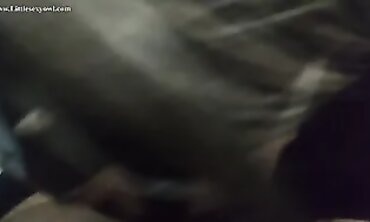 POV: Latina Step-Sister Rides My Dick